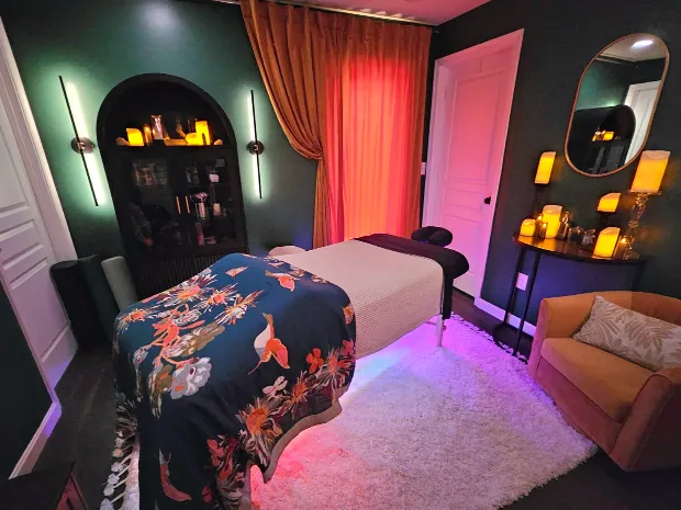 Solace Holistic Massage