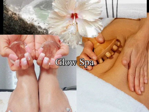 Glow spa