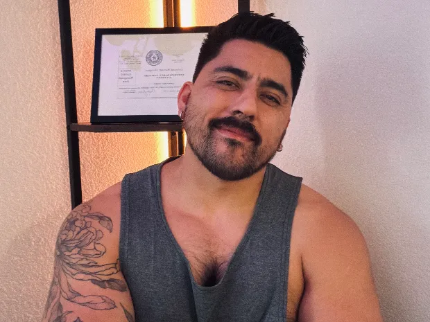 Rudy Massage Therapist LMT 