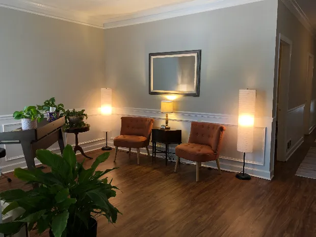 Sarah Gschwind LMT at Living Balance