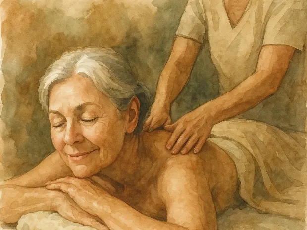 Second Act Massage