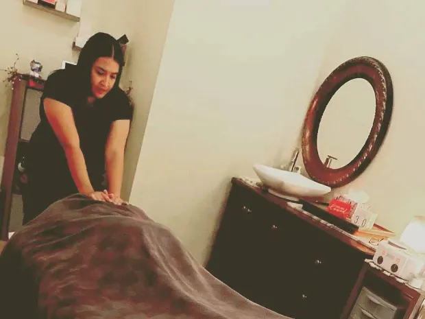 Massage Therapy By Brittney Castro 