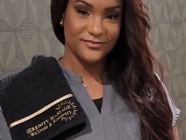 Serenity Massage + Wellness & Recovery