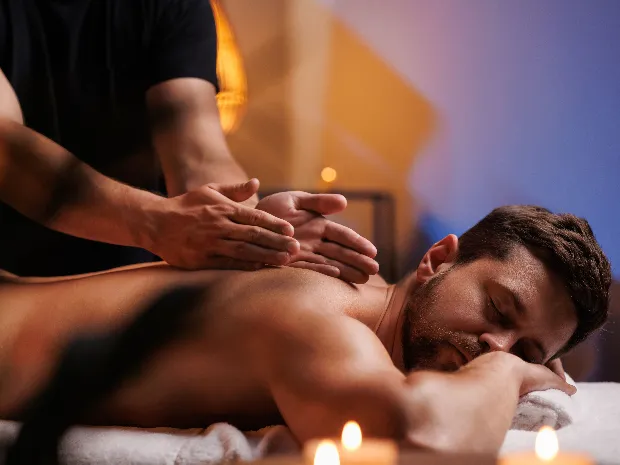 Relax massage