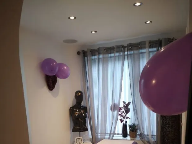 Radiant Heart massage studio 