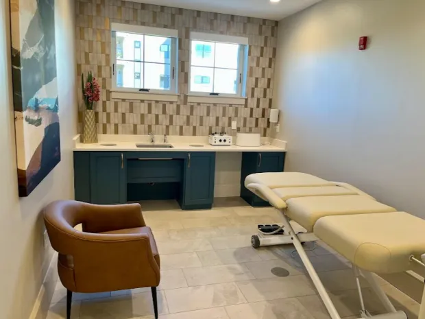 Healing Touch Massage