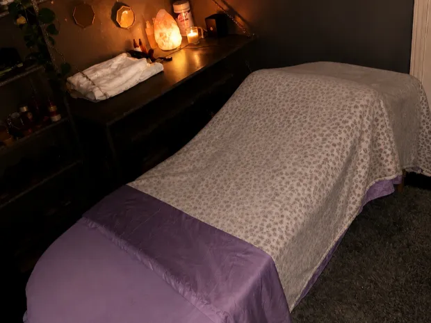 Massaged by Dess 