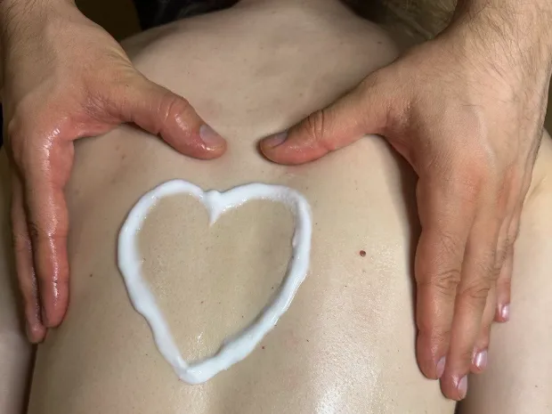 Soulful healing massage