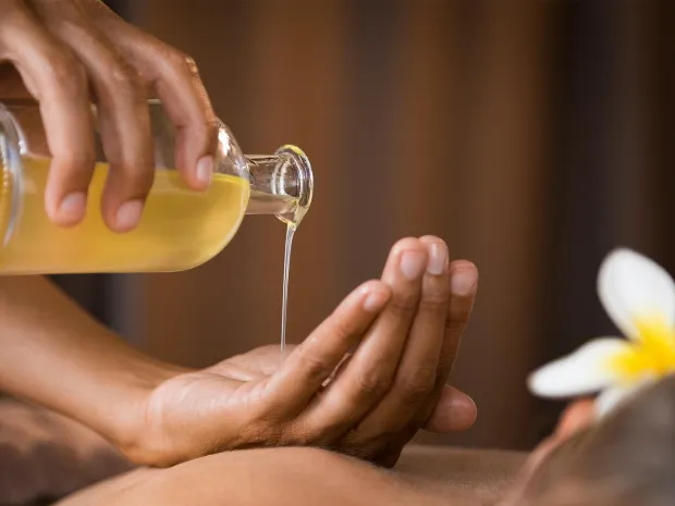 These Tranquil Hands 