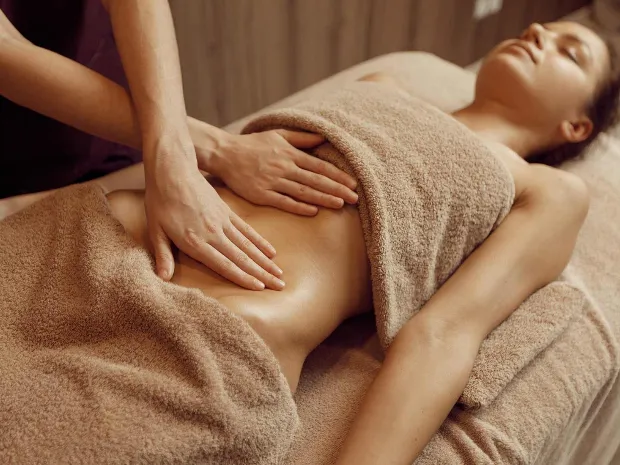 Jasper & Leaf Massage Studio