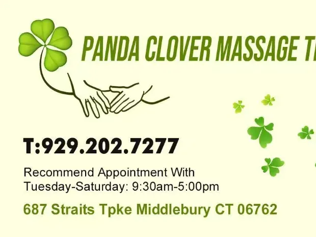 Panda Clover Massage Therapy 