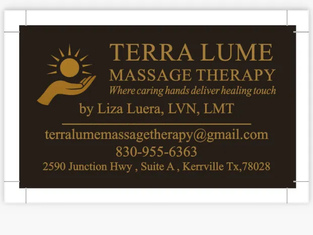 Terra Lume Massage Therapy