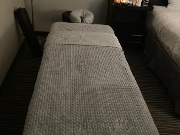 Massage & bodywork integration 