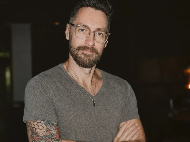 Mack Winters - Male Massage Therapist