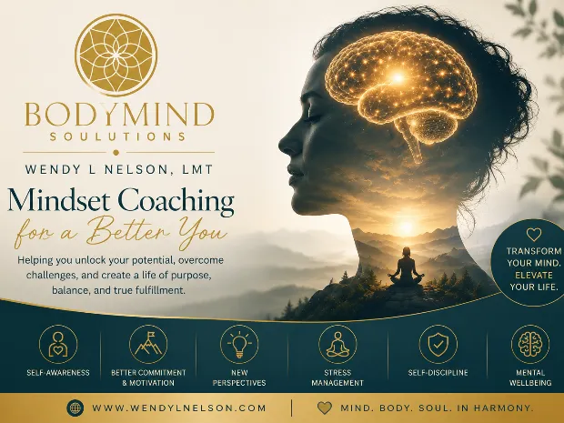 BodyMindSoulutions Massage & Coaching