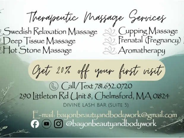 Bayon Beauty and Bodywork