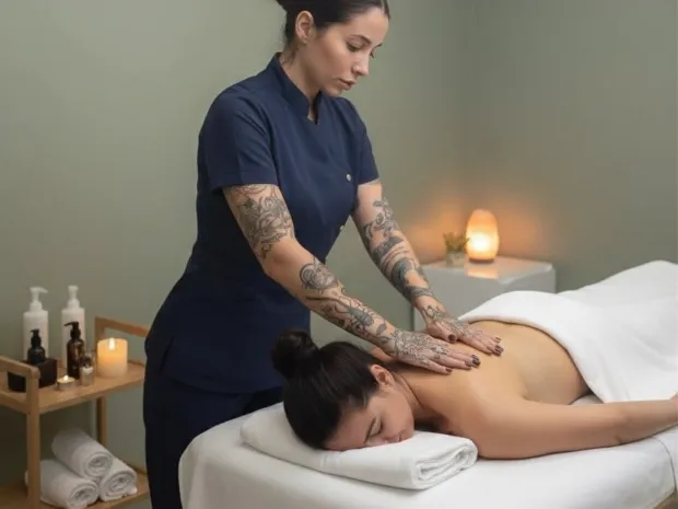 Nuru Massage Therapy Bodyrub 