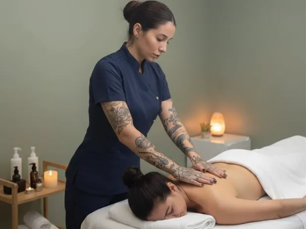 Nuru Massage Therapy Bodyrub 