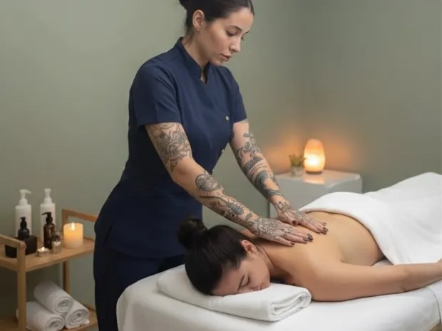 Nuru Massage Therapy Bodyrub 