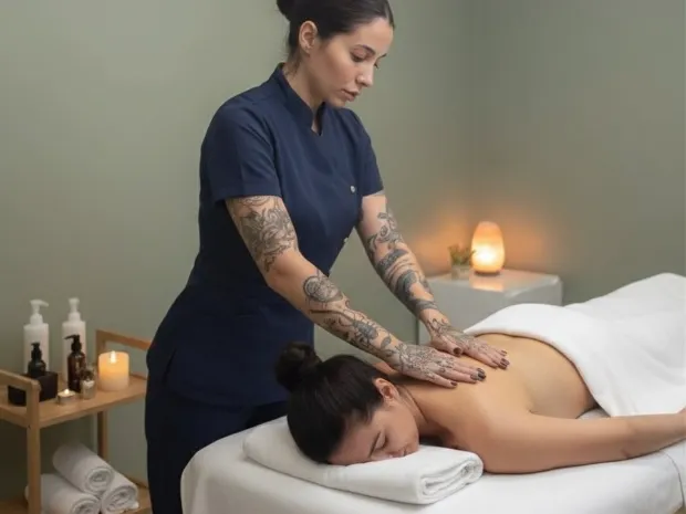 Nuru Massage Therapy Bodyrub 