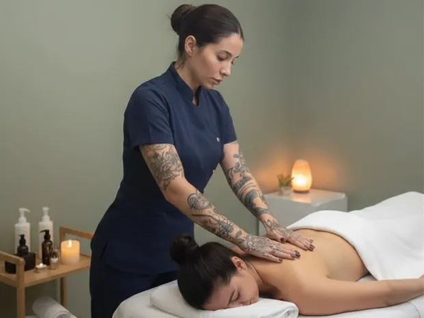 Nuru Massage Therapy Bodyrub 