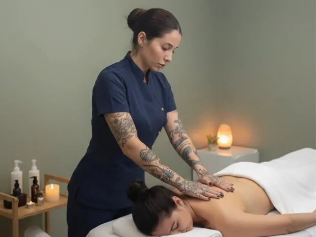 Nuru Massage Therapy Bodyrub 