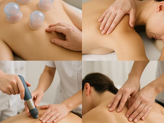 Ivys Therapeutic Massage