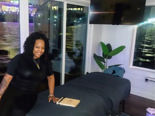 Blessed Hands Massages