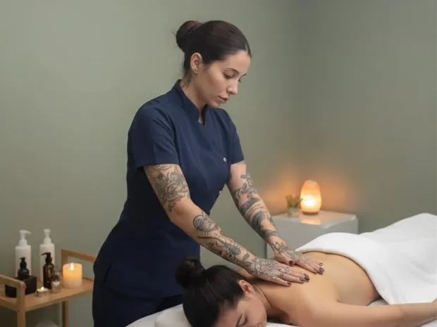 Nuru Massage Therapy Bodyrub 