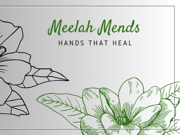 Meelah Mends Hands that Heal