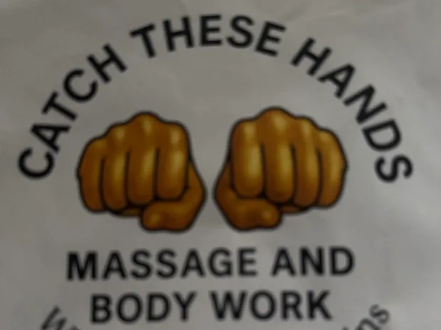 CatchTheseHandsMassageAndBodyWork,LLC