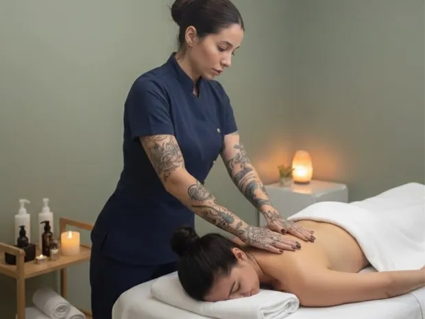 Nuru Massage Therapy Bodyrub 