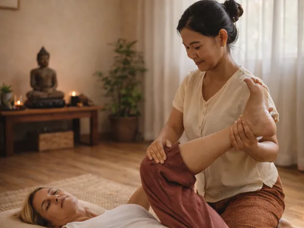 Thai Yoga Bodywork