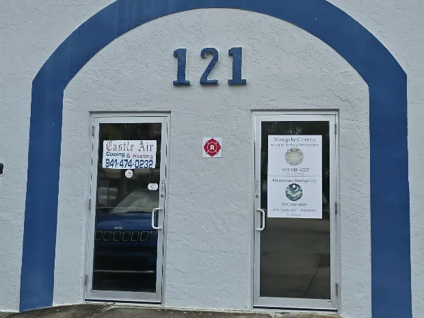 Massage by Christina