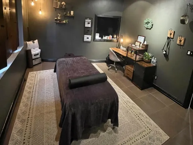 Body rest and massage therapy 