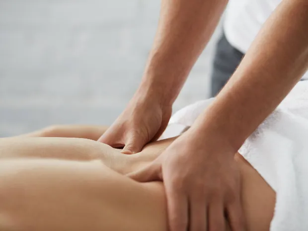 Luxury Mobil Massage