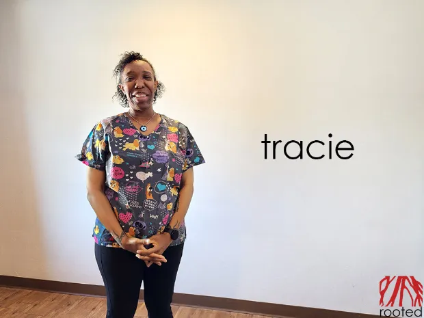 Tracie Stephens @ Rooted Integrative Wellness