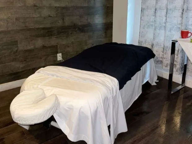 Body rest and massage therapy 