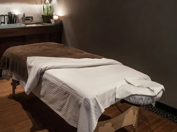 Body rest and massage therapy 