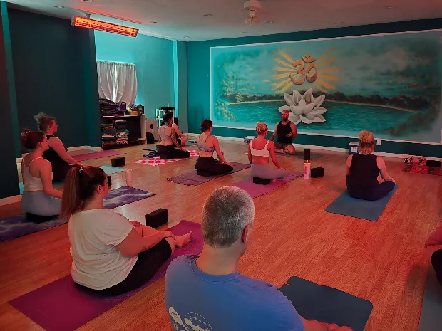 The Folded Leaf Yoga & Wellness Center
