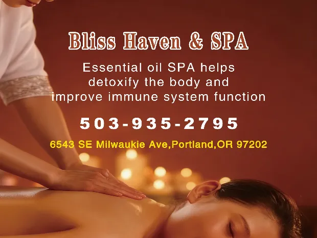 Bliss haven & spa