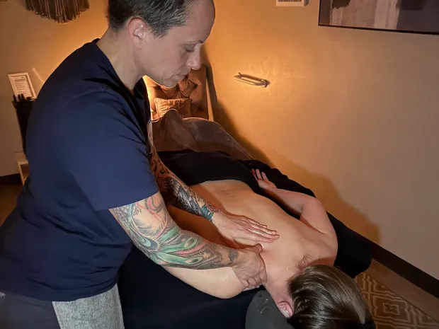 Mindful Massage Practice