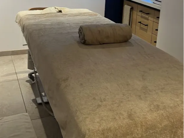 Body rest and massage therapy 