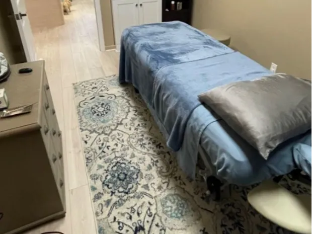 Massage therapy workers