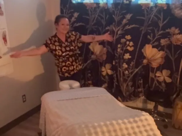 Kneaded Muscular Therapy
