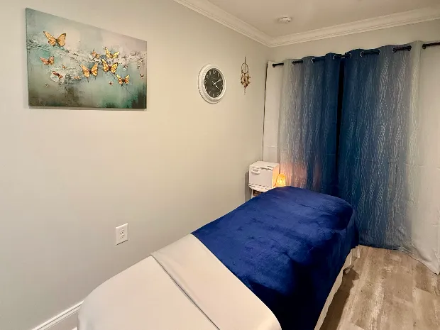 Healing Spiral Massage Therapy 