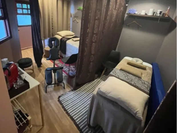 Body rest and massage therapy 