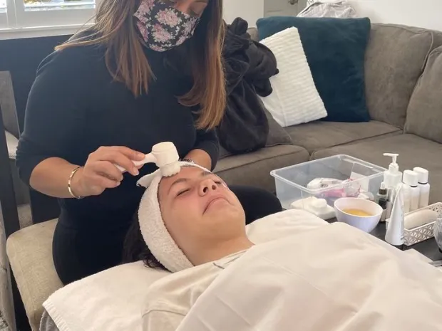 Body rest and massage therapy 