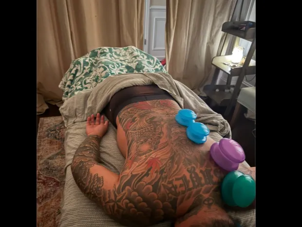 Balanced Being Massage Therapy