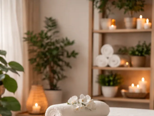 White Lotus Massage Therapy